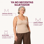 Top Moldeador con Sujetador Integrado