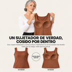 Top Moldeador con Sujetador Integrado